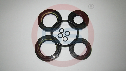 2KIT4606 Ремкомплект рулевой рейки Mitsubishi Sigma 1990-1996, Mitsubishi Galant IV 1988-1993, Mitsu