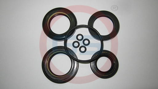 2KIT4611 Ремкомплект рулевой рейки Mitsubishi 3000 GT 1992-1999