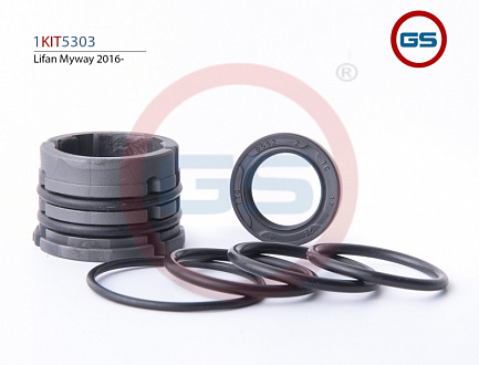 1KIT5303 Ремкомплект рулевой рейки Lifan Myway 2016-