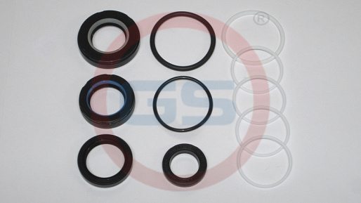 2KIT6516 Ремкомплект рулевой рейки Subaru Vivio 1992-1999, Subaru SVX 1992-1997