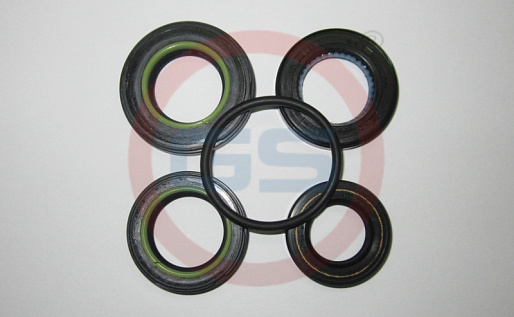 2KIT3107 Ремкомплект рулевой рейки Hyundai Elantra / Lantra 1990-1995