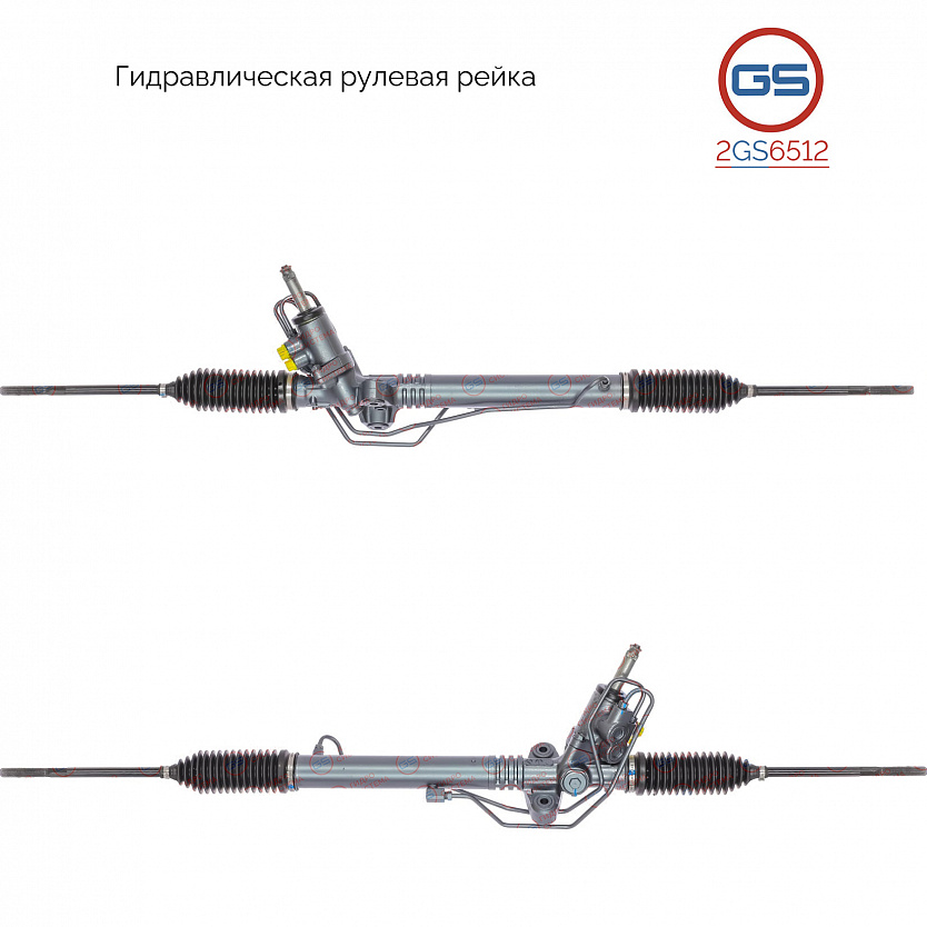 2GS6512 Рулевая рейка Subaru WRX 2013-