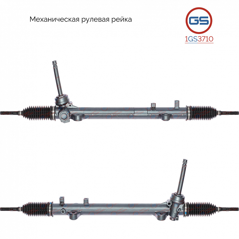 1GS3710 Рулевая рейка KIA Sorento 2009-