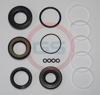 2KIT6721 Ремкомплект рулевой рейки Toyota Corolla 1997-2002