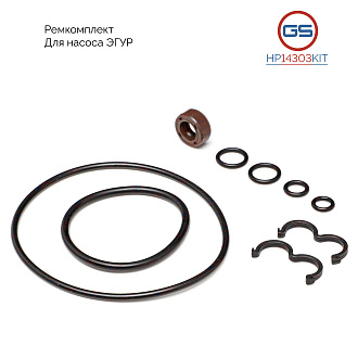 HP14303KIT Ремкомплект насоса ЭГУР Ford Fiesta 2001-