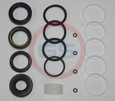 2KIT0317-3 Ремкомплект рулевой рейки VW Passat B5+ 2000-2005, VW Passat B5 1996-2005, Skoda Superb 2