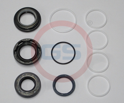 2KIT4310 Ремкомплект рулевой рейки Mazda 626 II 1983-1987