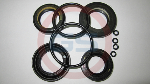 2KIT8301 Ремкомплект рулевой рейки HaiMa 3 2007-