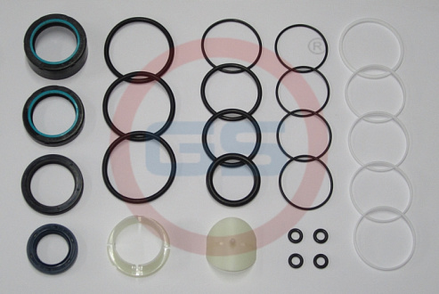 2KIT0319-1 Ремкомплект рулевой рейки AUDI A6 / A6 Avant 1997-2004