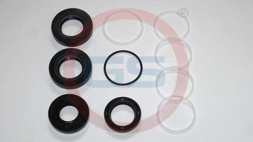 2KIT6710 Ремкомплект рулевой рейки Toyota RAV4 I 1994-2000