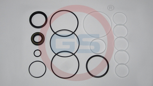 2KIT6707 Ремкомплект рулевого редуктора Toyota Hilux 1983-2005, Toyota 4Runner 1983-1987