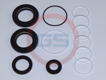 2KIT4870 Ремкомплект рулевой рейки Nissan Patrol 2010-