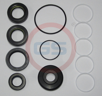 2KIT6723 Ремкомплект рулевой рейки Toyota Celica (T20) 1993-1999