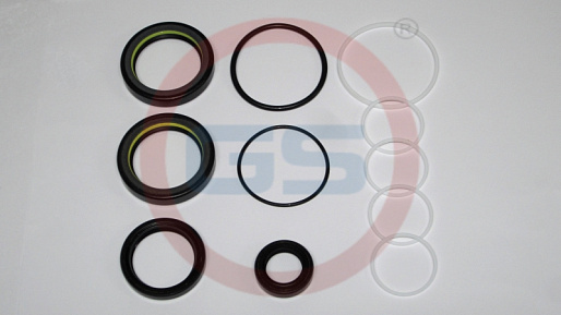 2KIT6764 Ремкомплект рулевой рейки Toyota Land Cruiser 200 2008-, Lexus LX570 2008-