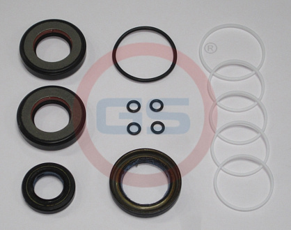 2KIT7221 Ремкомплект рулевой рейки Changan Eado 2013-2018