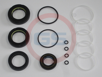2KIT6709 Ремкомплект рулевой рейки Toyota Sienna 1997-2003
