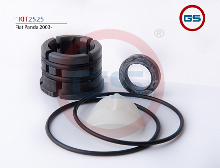 1KIT2525 Ремкомплект рулевой рейки Fiat Panda (169) 2003-
