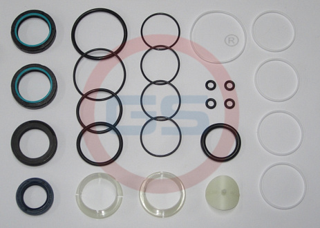 2KIT7010 Ремкомплект рулевой рейки VW Transporter T4 1990-2003