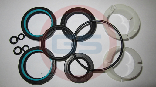 2KIT3518 Ремкомплект рулевой рейки Jaguar S-Type 1999-