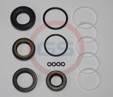 2KIT6515 Ремкомплект рулевой рейки Subaru Legacy Outback 1998-2003, Subaru Legacy 1998-2003, Subaru