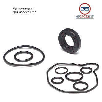 HP27022KIT Ремкомплект насоса ГУР Mitsubishi Space Runner / Space Wagon 1991-1998