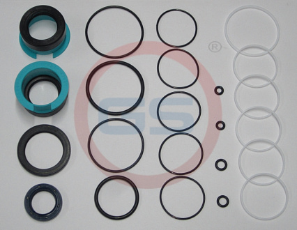 2KIT0353 Ремкомплект рулевой рейки AUDI A8 / S8 2009-2017