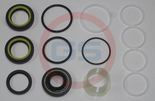 2KIT2526 Ремкомплект рулевой рейки Fiat Palio 1996-2002, Fiat Palio 2001-, Fiat Strada 1999-, Fiat A