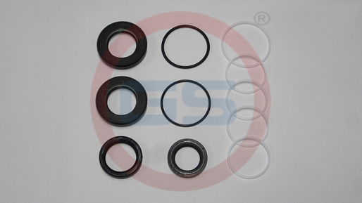 2KIT6513 Ремкомплект рулевой рейки Subaru Impreza / WRX 2002-2007