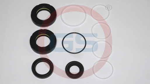 2KIT1424 Ремкомплект рулевой рейки Chevrolet Equinox 2009-, Suzuki Grand Vitara XL-7 II 2006-2009 (J