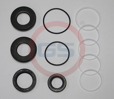 2KIT4834 Ремкомплект рулевой рейки Nissan X-Trail T30 2001-2007