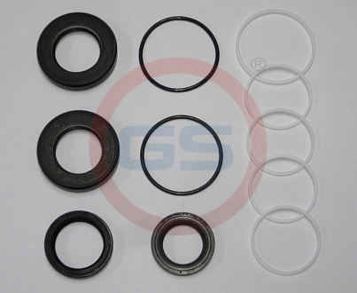 2KIT6514 Ремкомплект рулевой рейки Subaru XV 2011-2017, Subaru Forester 2007-