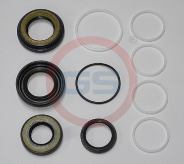 2KIT4630 Ремкомплект рулевой рейки Peugeot 4007 2007-, Mitsubishi Outlander XL 2006-, Citroen C-Cros