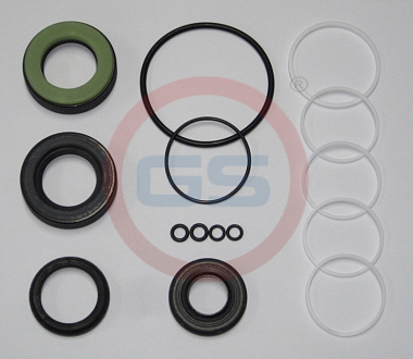 2KIT8002 Ремкомплект рулевой рейки Saturn Aura 2008-