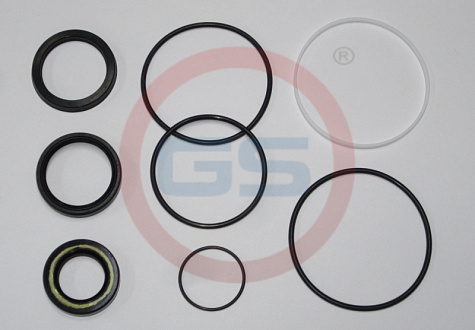 2KIT3410 Ремкомплект рулевого редуктора OPEL Frontera A 1992-1998, ISUZU Trooper 1991-1998