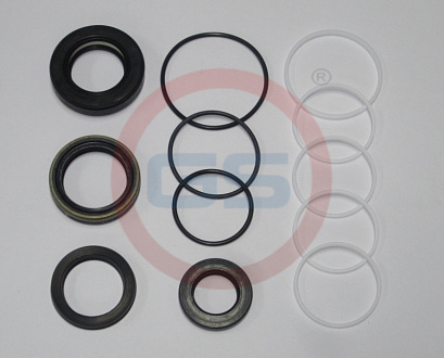 2KIT2658 Ремкомплект рулевой рейки Lincoln Zephyr 2006-2009, Ford USA Fusion 2005-2009