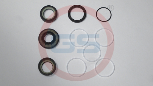 2KIT2641 Ремкомплект рулевой рейки Mazda 2 2003-2007, Ford Fiesta 2001-2007