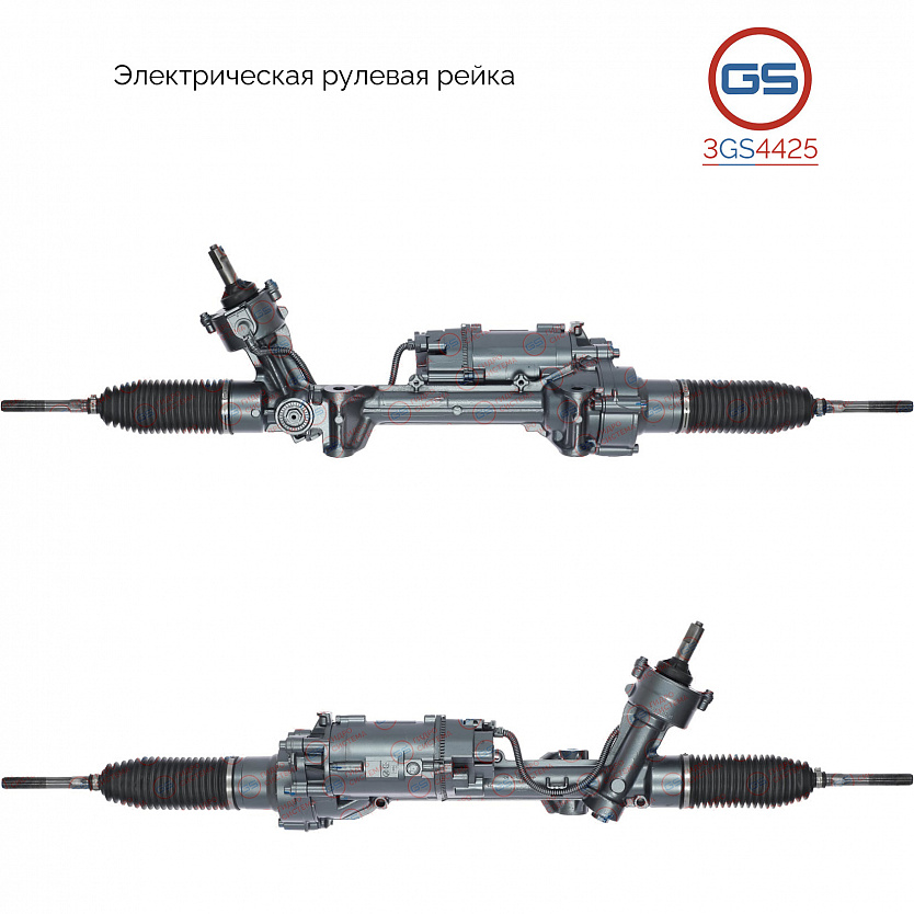 3GS4425 Рулевая рейка Mercedes Vito W447 / W448 2014-