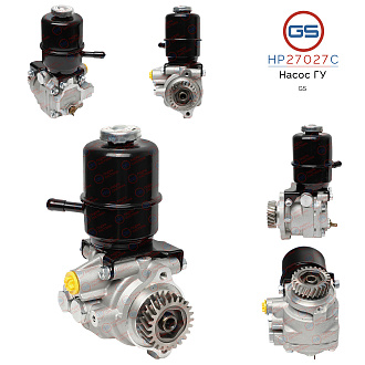 HP27027C Насос ГУР Mitsubishi Pajero III / Montero III 2000-2007