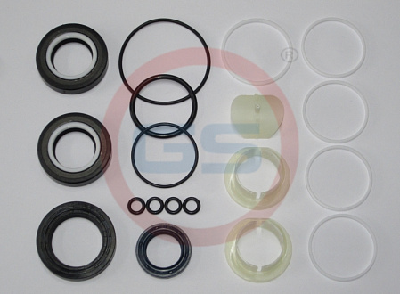 2KIT3510 Ремкомплект рулевой рейки Jaguar X-Type 2001-2009