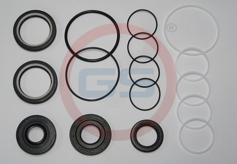 2KIT4469 Ремкомплект рулевой рейки Mercedes Sprinter W905 2001-2006