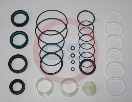 2KIT3522 Ремкомплект рулевой рейки Jaguar XJ 2010-