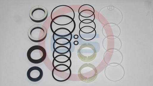 2KIT4426 Ремкомплект рулевой рейки Mercedes M W163 1998-2002