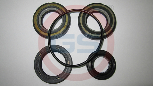 2KIT6715 Ремкомплект рулевой рейки Toyota Camry 1991-1996