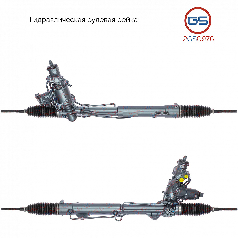 2GS0976 Рулевая рейка BMW X6 F16 2014-, BMW X5 F15 2012-, BMW X6 E72 2008-, BMW X6 E71 2008-, BMW X5