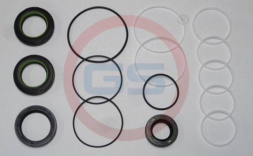 2KIT6733 Ремкомплект рулевой рейки Toyota Supra 1993-2002